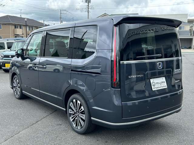ホンダ ステップワゴン　ハイブリッド ２．０ Ｅ：ＨＥＶ スパーダ プレミアムライン R7年 (関東) 99