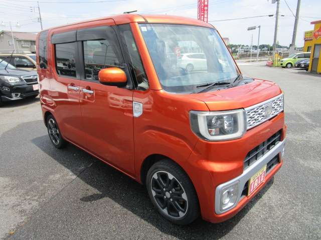 ダイハツ ウェイク ６６０ Ｇ H28年 (関東) 99