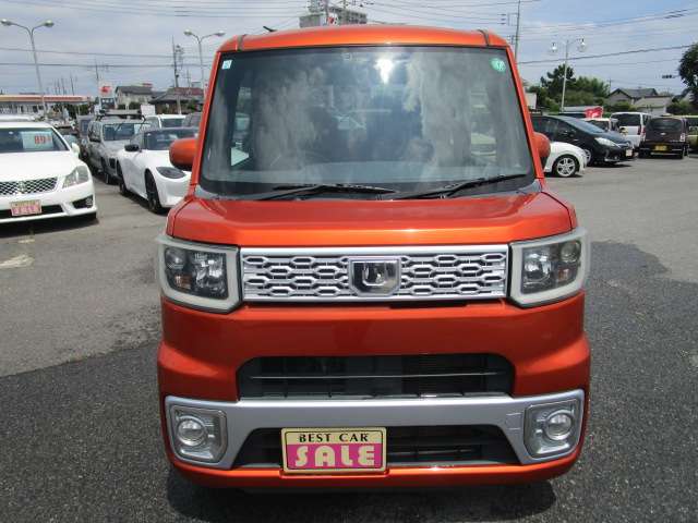 ダイハツ ウェイク ６６０ Ｇ H28年 (関東) 99