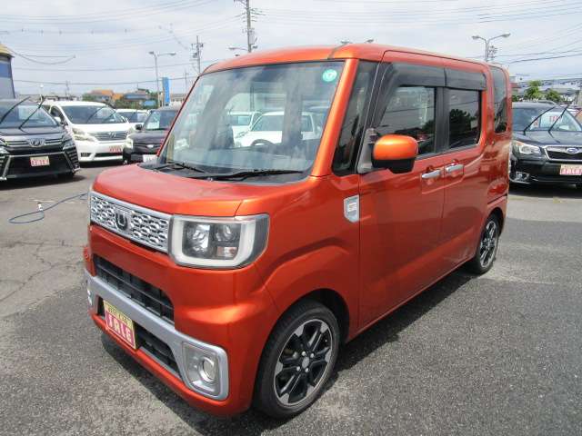 ダイハツ ウェイク ６６０ Ｇ H28年 (関東) 99