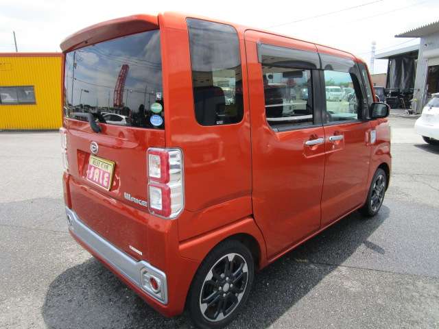 ダイハツ ウェイク ６６０ Ｇ H28年 (関東) 99