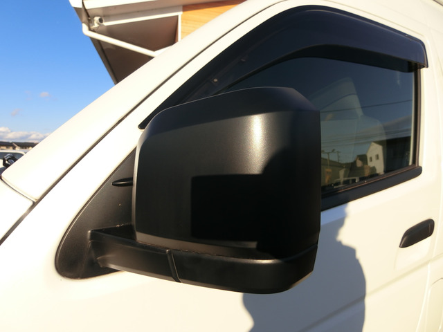 トヨタ ハイエースバン ２．８ ＤＸ ワイド スーパーロング ハイルーフ ディーゼルターボ ４ＷＤ R5年 (中国) 99