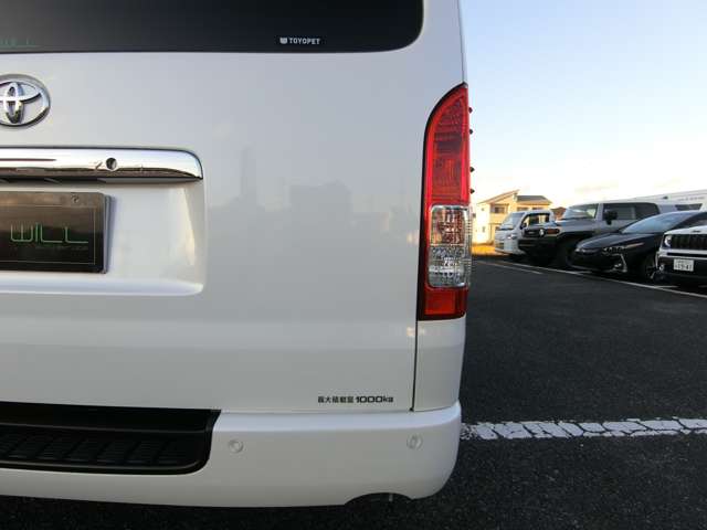 トヨタ ハイエースバン ２．８ ＤＸ ワイド スーパーロング ハイルーフ ディーゼルターボ ４ＷＤ R5年 (中国) 99