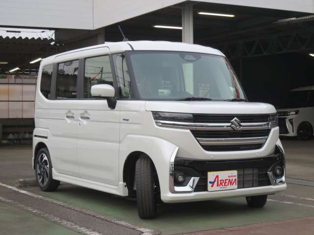 スズキ スペーシア ６６０ カスタム ハイブリッド ＸＳ R6年 (関東) 99