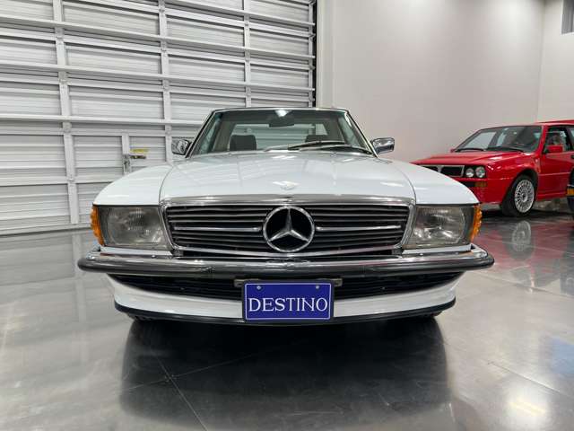 メルセデスベンツ ＳＬクラス Ｒ１０７ S63年 (関東) 99