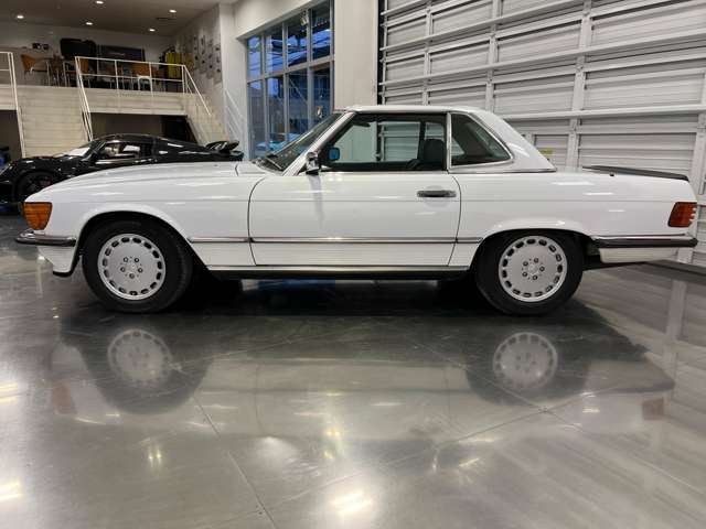 メルセデスベンツ ＳＬクラス Ｒ１０７ S63年 (関東) 99