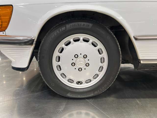 メルセデスベンツ ＳＬクラス Ｒ１０７ S63年 (関東) 99