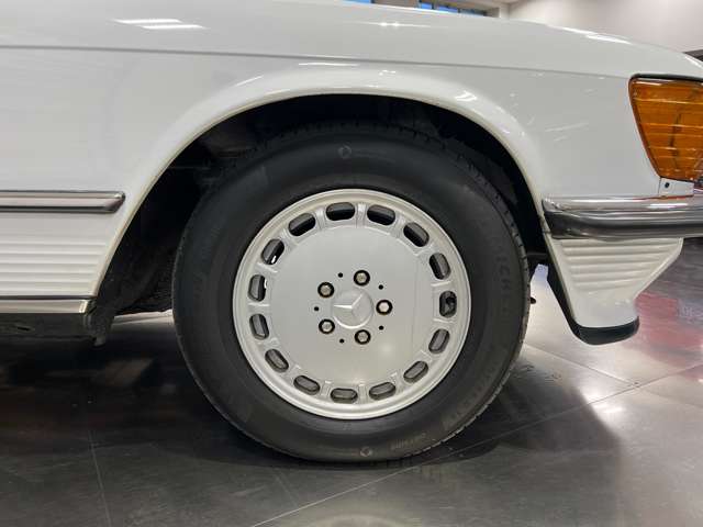 メルセデスベンツ ＳＬクラス Ｒ１０７ S63年 (関東) 99