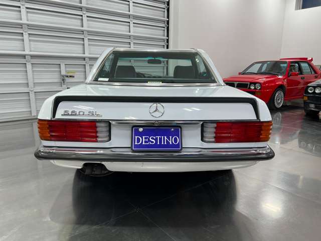 メルセデスベンツ ＳＬクラス Ｒ１０７ S63年 (関東) 99