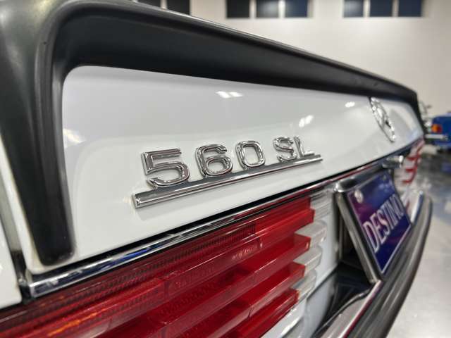 メルセデスベンツ ＳＬクラス Ｒ１０７ S63年 (関東) 99