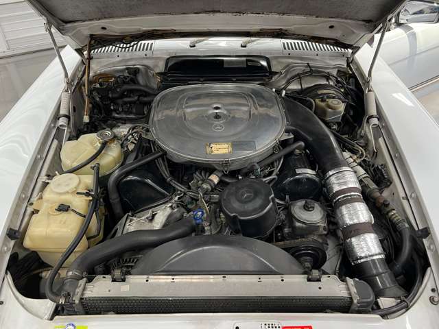 メルセデスベンツ ＳＬクラス Ｒ１０７ S63年 (関東) 99