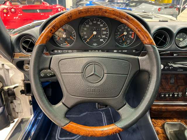 メルセデスベンツ ＳＬクラス Ｒ１０７ S63年 (関東) 99