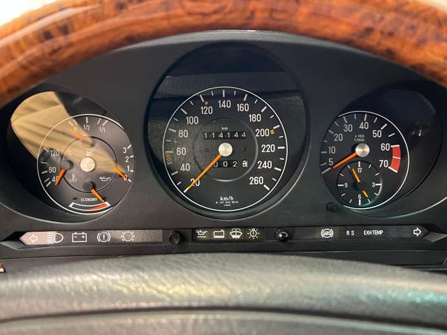 メルセデスベンツ ＳＬクラス Ｒ１０７ S63年 (関東) 99