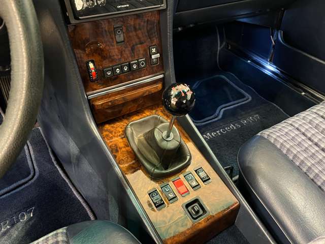 メルセデスベンツ ＳＬクラス Ｒ１０７ S63年 (関東) 99