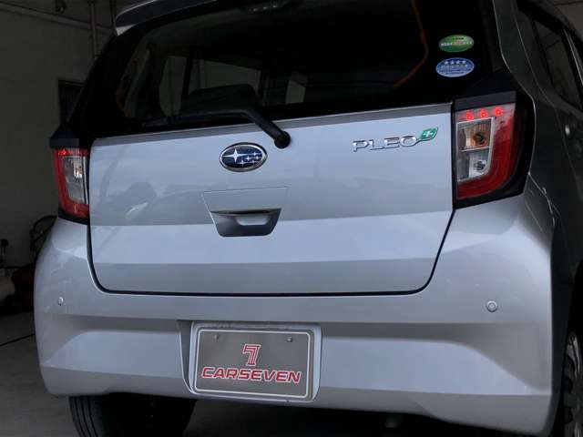 スバル プレオ　プラス ６６０ Ｆ スマートアシスト ４ＷＤ R1年 (北海道) 99