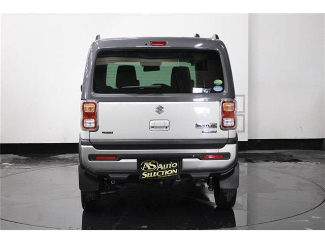 スズキ ハスラー ６６０ Ｊスタイル ターボ ４ＷＤ R3年 (北海道) 99