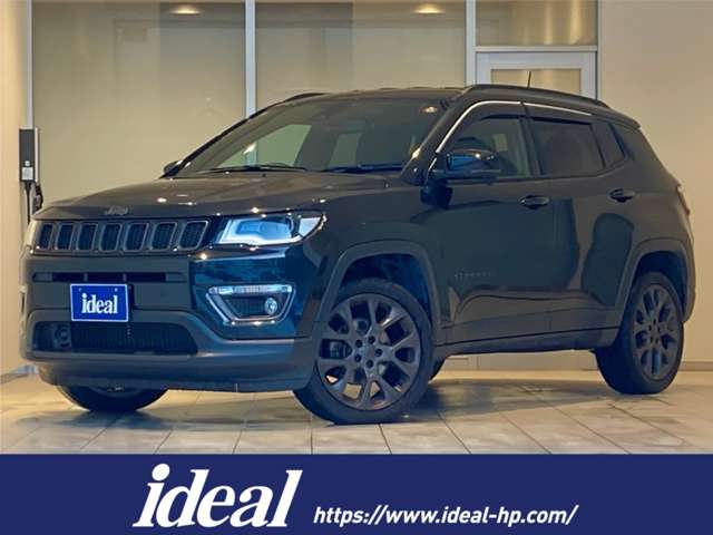 ジープ コンパス Ｓモデル ４ＷＤ R2年 (東北) 99