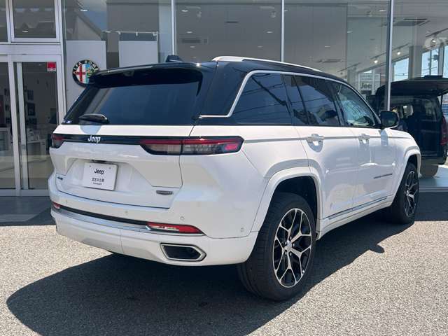 ジープ グランドチェロキー サミット リザーブ ４ＸＥ ４ＷＤ R7年 (東北) 99