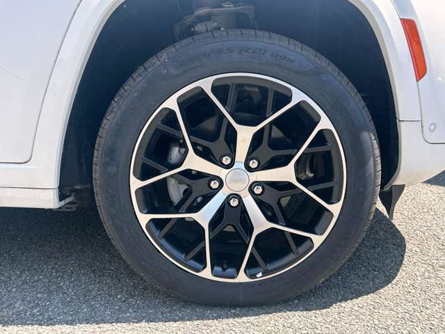 ジープ グランドチェロキー サミット リザーブ ４ＸＥ ４ＷＤ R7年 (東北) 99