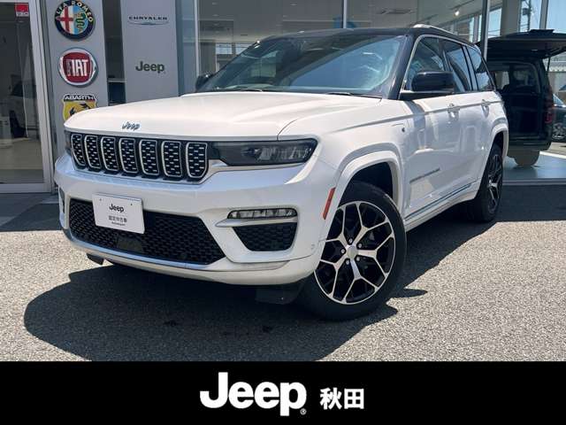 ジープ グランドチェロキー サミット リザーブ ４ＸＥ ４ＷＤ R7年 (東北) 99