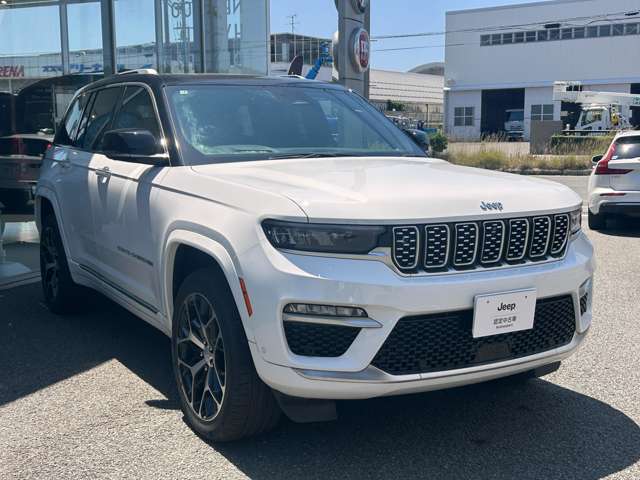 ジープ グランドチェロキー サミット リザーブ ４ＸＥ ４ＷＤ R7年 (東北) 99