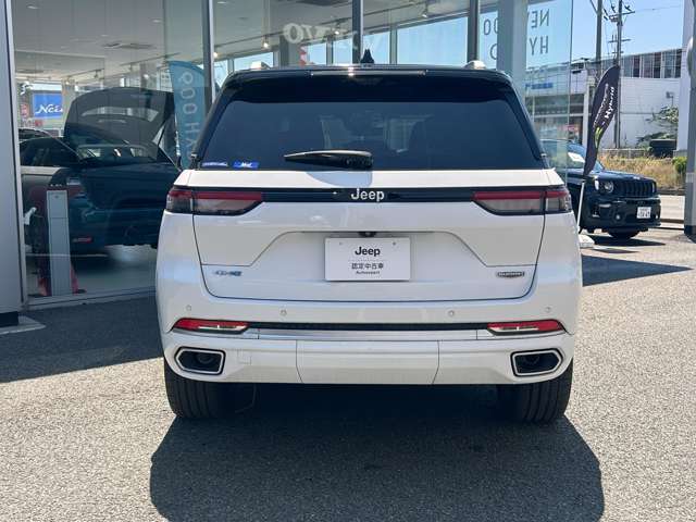 ジープ グランドチェロキー サミット リザーブ ４ＸＥ ４ＷＤ R7年 (東北) 99