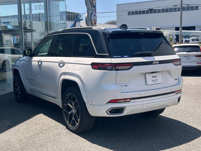 ジープ グランドチェロキー サミット リザーブ ４ＸＥ ４ＷＤ R7年 (東北) 99