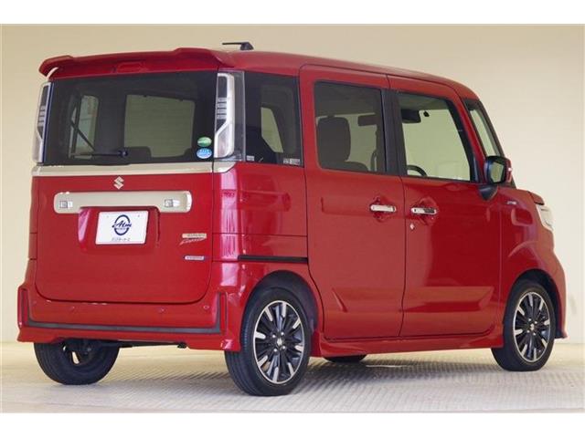 スズキ スペーシア ６６０ カスタム ハイブリッド ＸＳ R1年 (東海) 99