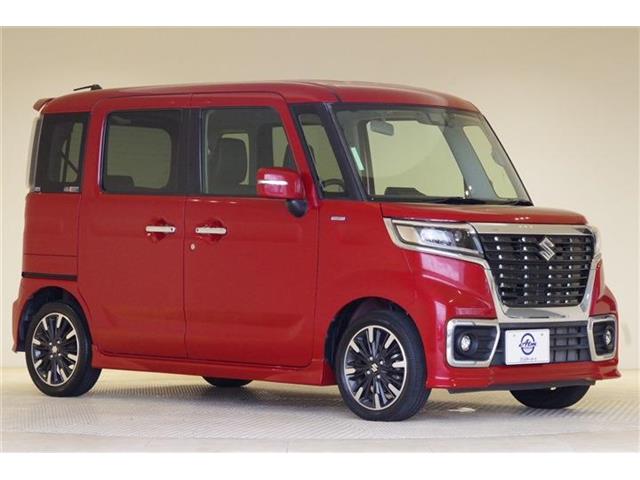 スズキ スペーシア ６６０ カスタム ハイブリッド ＸＳ R1年 (東海) 99