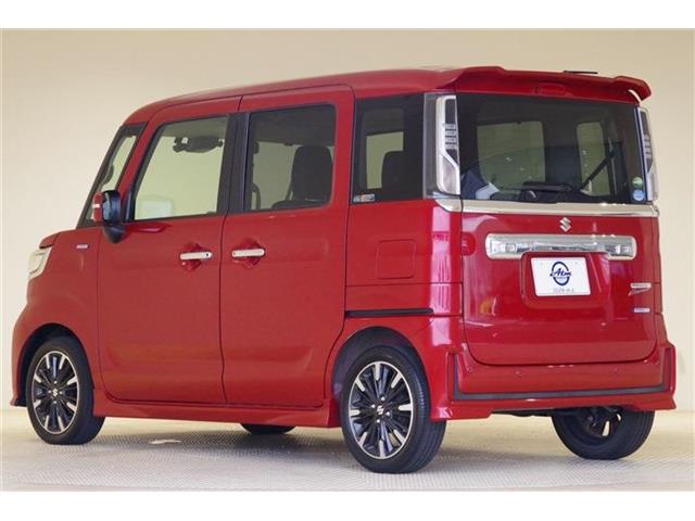 スズキ スペーシア ６６０ カスタム ハイブリッド ＸＳ R1年 (東海) 99