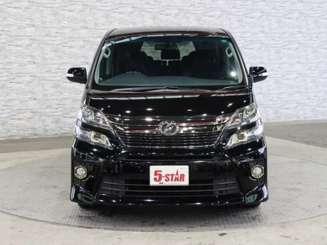 トヨタ ヴェルファイア ２．４ Ｚ ゴールデンアイズＩＩ H25年 (関東) 99