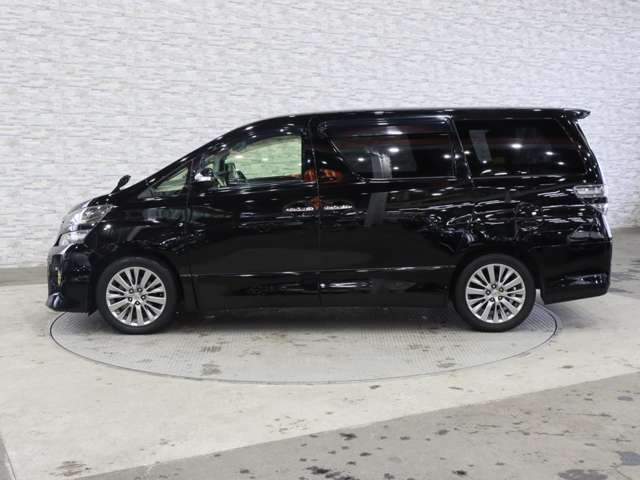 トヨタ ヴェルファイア ２．４ Ｚ ゴールデンアイズＩＩ H25年 (関東) 99