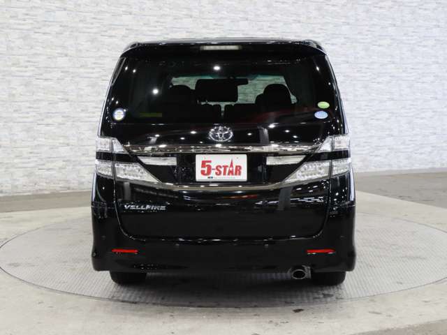 トヨタ ヴェルファイア ２．４ Ｚ ゴールデンアイズＩＩ H25年 (関東) 99