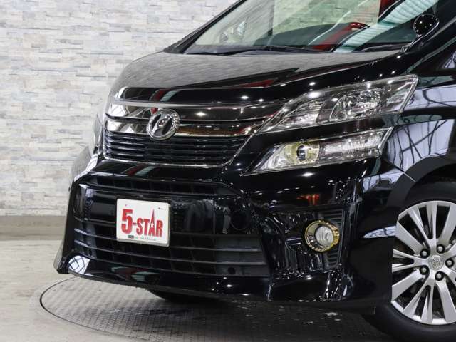 トヨタ ヴェルファイア ２．４ Ｚ ゴールデンアイズＩＩ H25年 (関東) 99