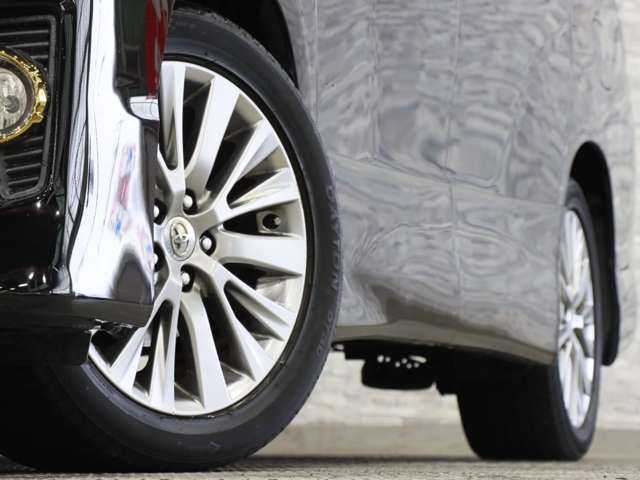 トヨタ ヴェルファイア ２．４ Ｚ ゴールデンアイズＩＩ H25年 (関東) 99