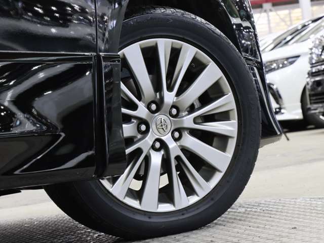 トヨタ ヴェルファイア ２．４ Ｚ ゴールデンアイズＩＩ H25年 (関東) 99