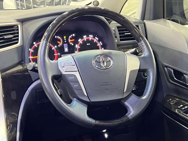 トヨタ ヴェルファイア ２．４ Ｚ ゴールデンアイズＩＩ H25年 (関東) 99