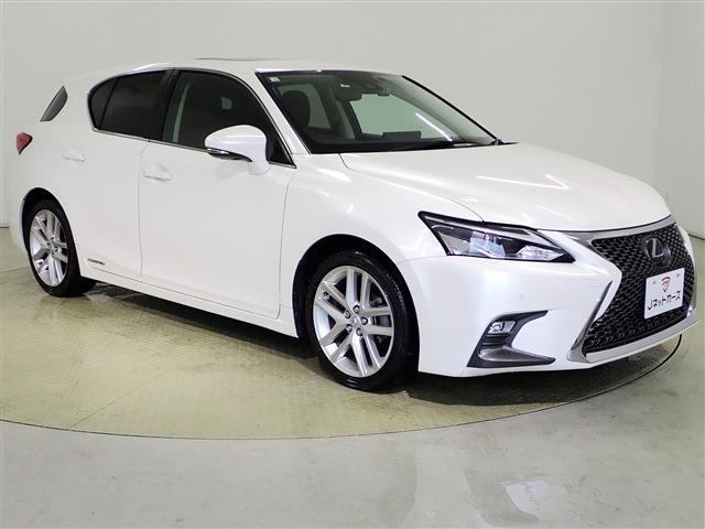 レクサス ＣＴ２００ｈ バージョンＣ R4年 (関東) 99