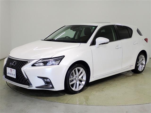 レクサス ＣＴ２００ｈ バージョンＣ R4年 (関東) 99