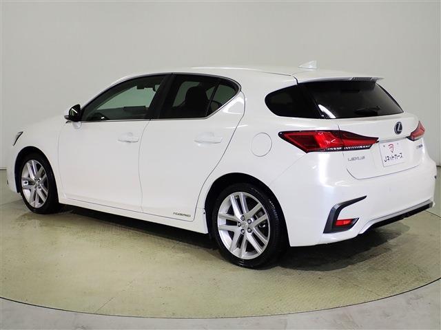 レクサス ＣＴ２００ｈ バージョンＣ R4年 (関東) 99