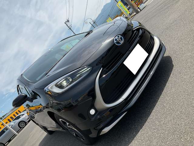 トヨタ アクア １．５ Ｚ Ｅ－ＦＯＵＲ ４ＷＤ R5年 (東北) 99