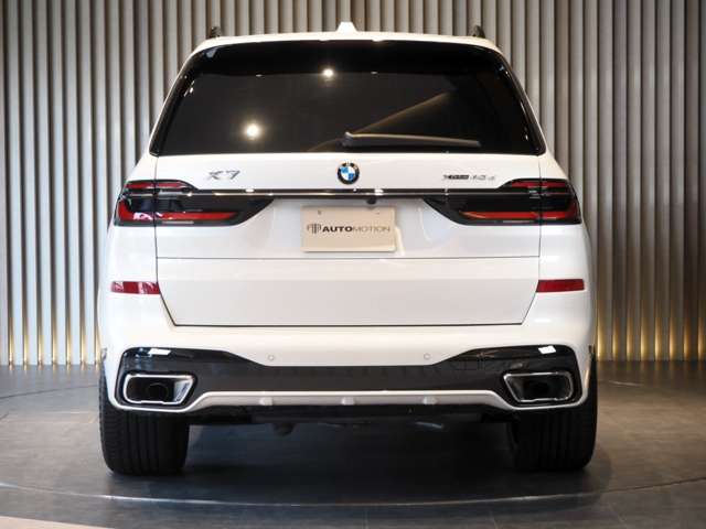 ＢＭＷ Ｘ７ Ｘドライブ４０Ｄ Ｍスポーツ ディーゼルターボ ４ＷＤ R5年 (近畿) 99