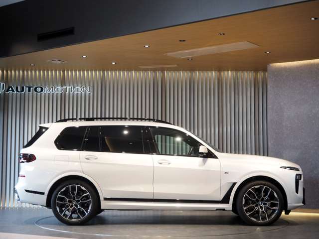 ＢＭＷ Ｘ７ Ｘドライブ４０Ｄ Ｍスポーツ ディーゼルターボ ４ＷＤ R5年 (近畿) 99
