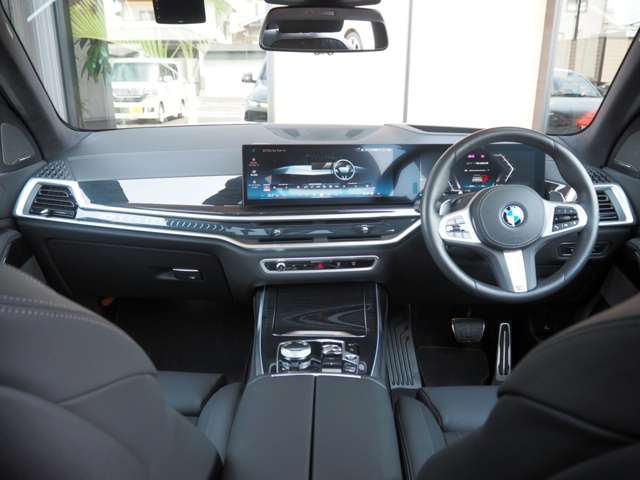 ＢＭＷ Ｘ７ Ｘドライブ４０Ｄ Ｍスポーツ ディーゼルターボ ４ＷＤ R5年 (近畿) 99