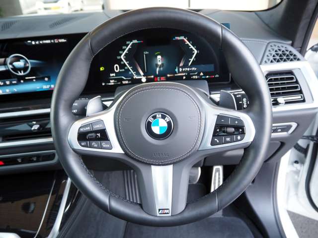 ＢＭＷ Ｘ７ Ｘドライブ４０Ｄ Ｍスポーツ ディーゼルターボ ４ＷＤ R5年 (近畿) 99