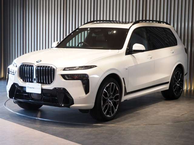 ＢＭＷ Ｘ７ Ｘドライブ４０Ｄ Ｍスポーツ ディーゼルターボ ４ＷＤ R5年 (近畿) 99