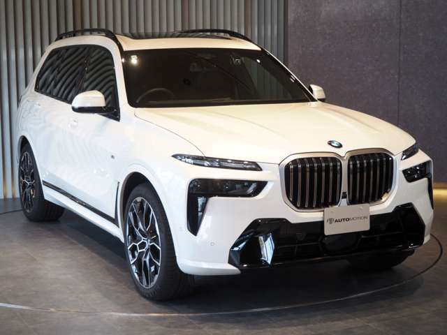 ＢＭＷ Ｘ７ Ｘドライブ４０Ｄ Ｍスポーツ ディーゼルターボ ４ＷＤ R5年 (近畿) 99