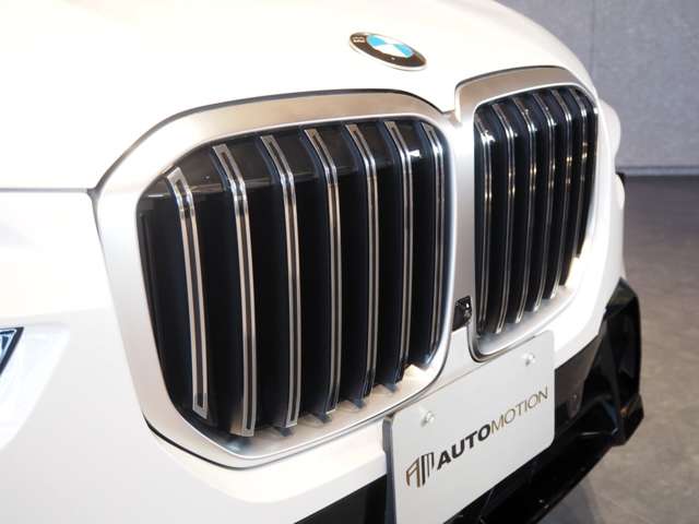 ＢＭＷ Ｘ７ Ｘドライブ４０Ｄ Ｍスポーツ ディーゼルターボ ４ＷＤ R5年 (近畿) 99