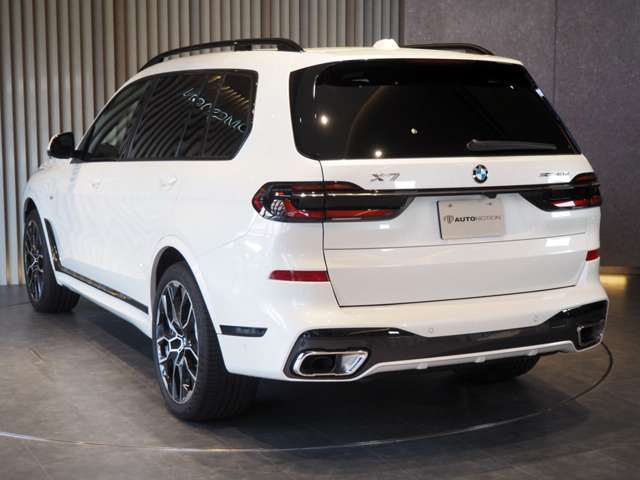 ＢＭＷ Ｘ７ Ｘドライブ４０Ｄ Ｍスポーツ ディーゼルターボ ４ＷＤ R5年 (近畿) 99
