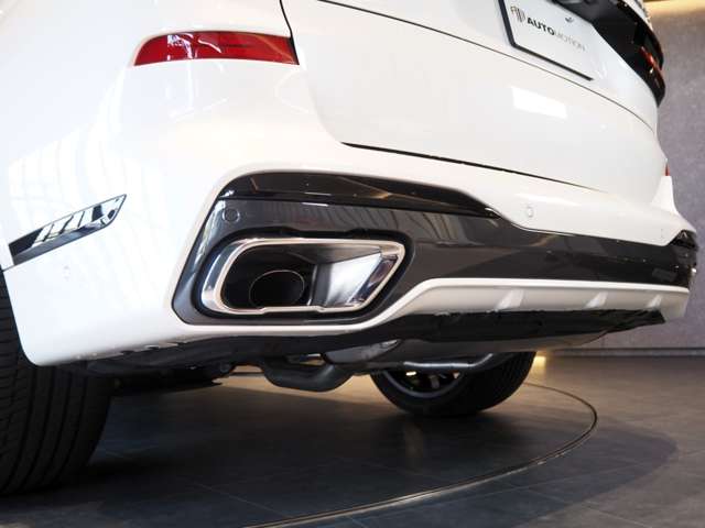 ＢＭＷ Ｘ７ Ｘドライブ４０Ｄ Ｍスポーツ ディーゼルターボ ４ＷＤ R5年 (近畿) 99